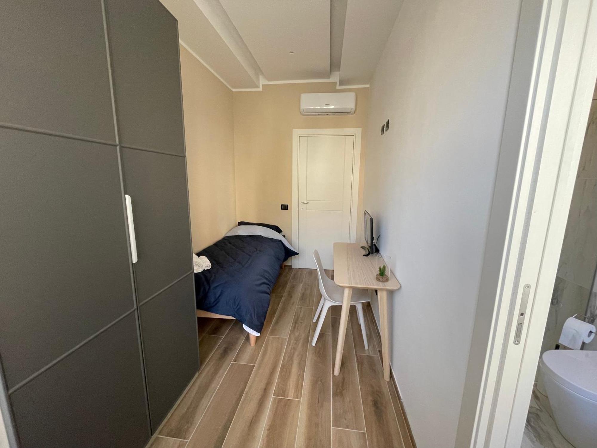Guest House Design Navigli Милан Экстерьер фото