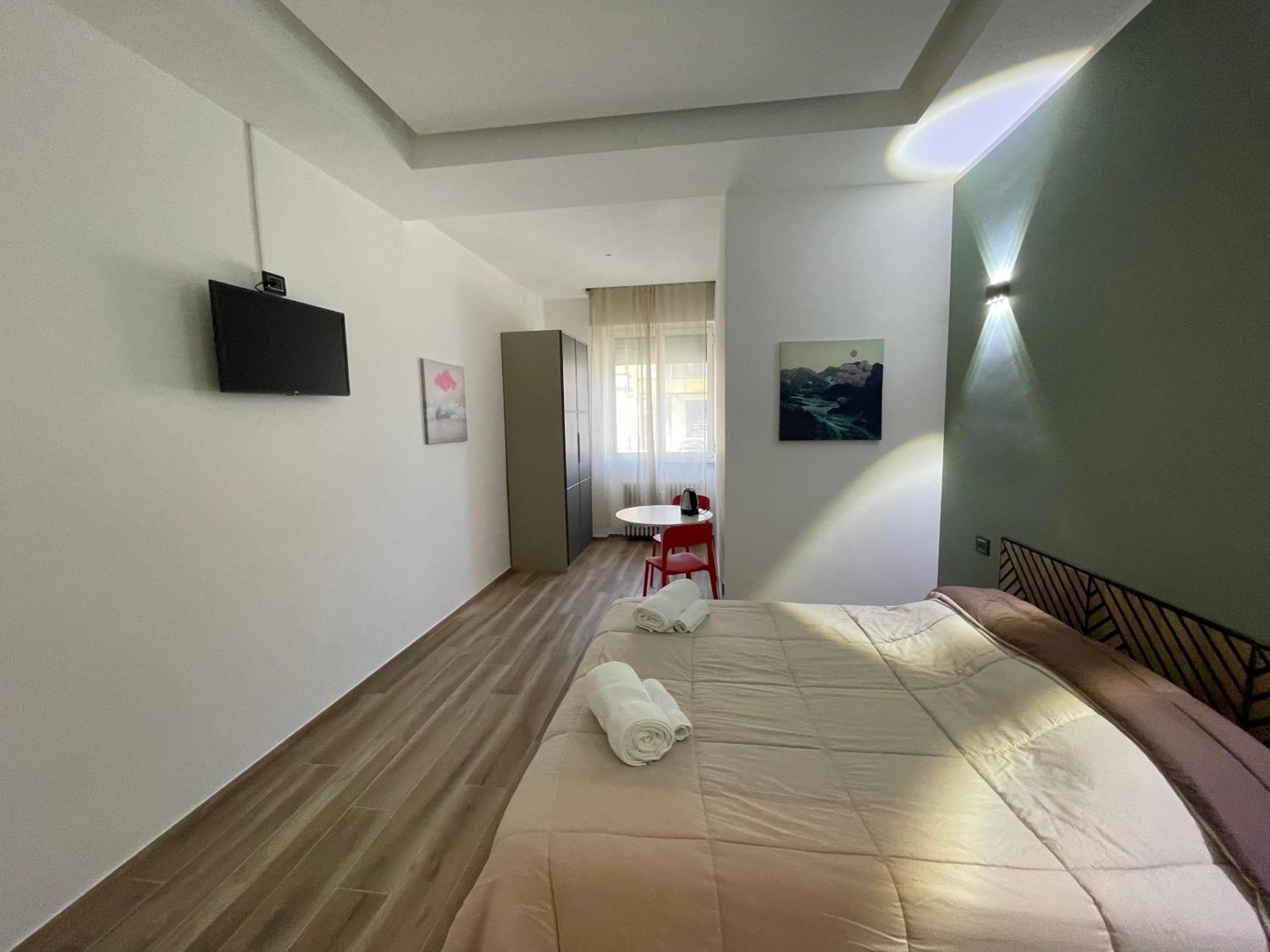 Guest House Design Navigli Милан Экстерьер фото