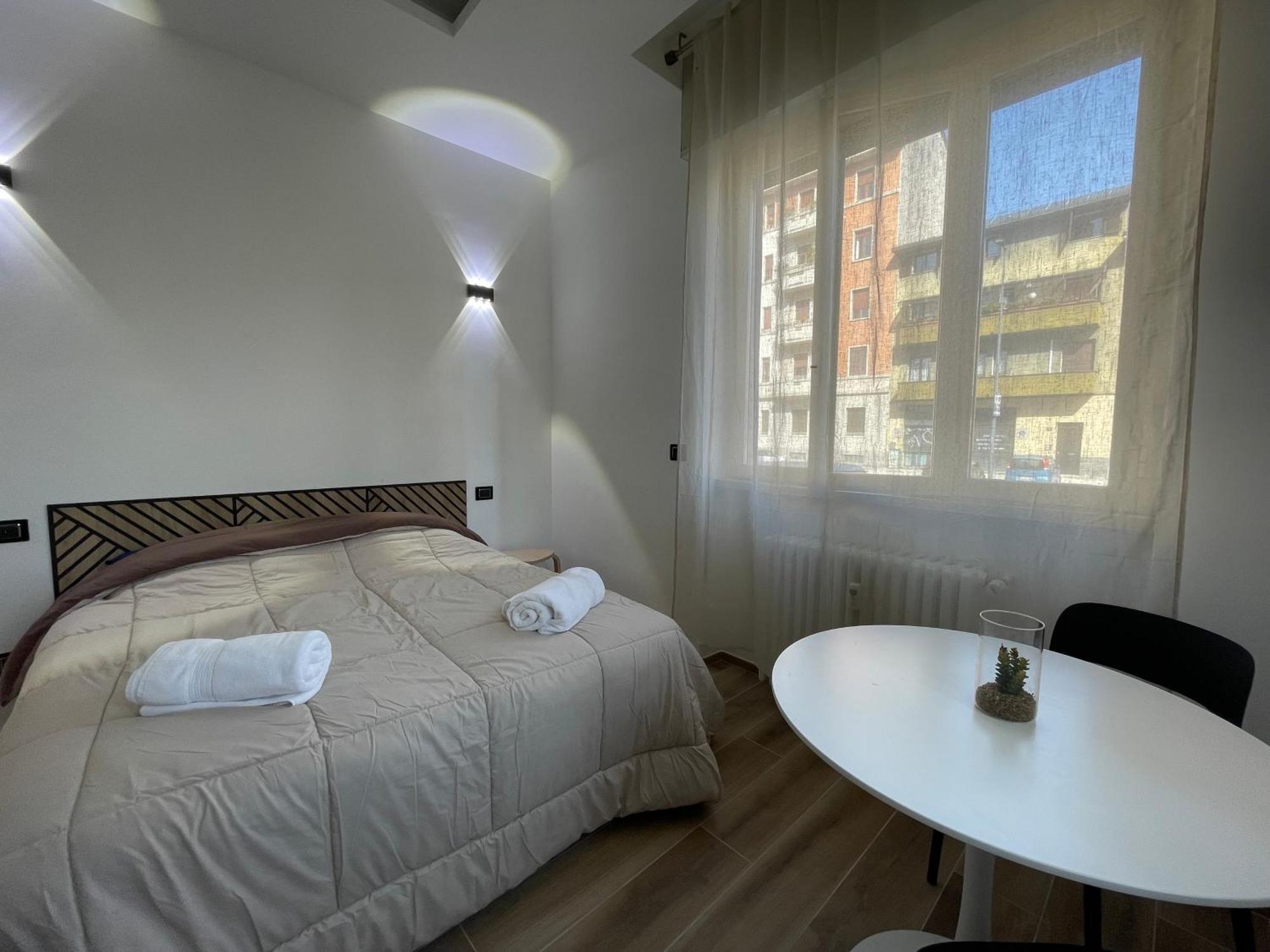 Guest House Design Navigli Милан Экстерьер фото