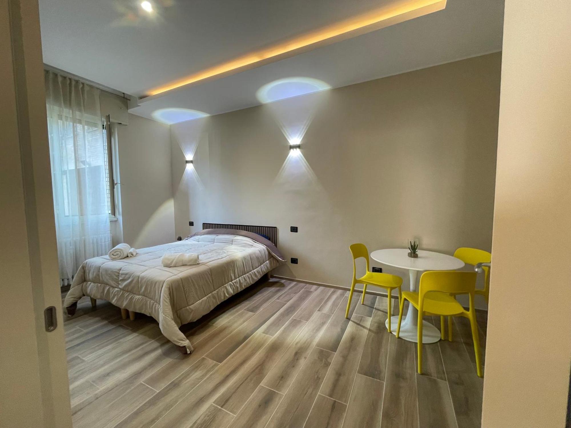 Guest House Design Navigli Милан Экстерьер фото